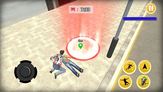 喷气背包救援医生游戏中文最新版图3: