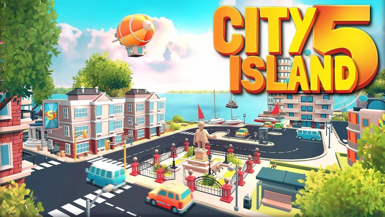 建造一个城市的游戏免谷歌安卓版下载图2: