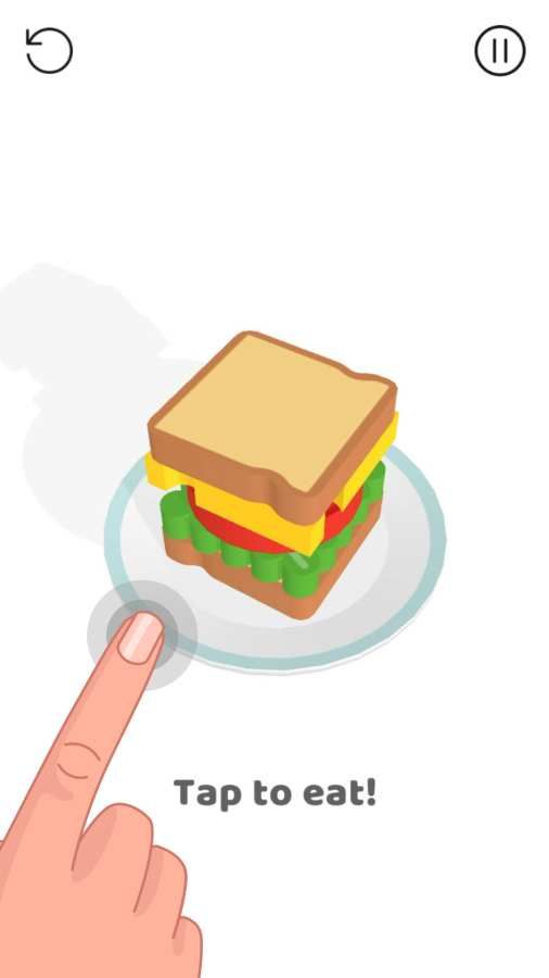 一起来做三明治游戏中文完整版图4: