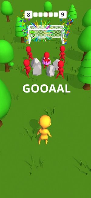 Cool Goal免费金币全皮肤最新版下载（酷炫进球）图片1