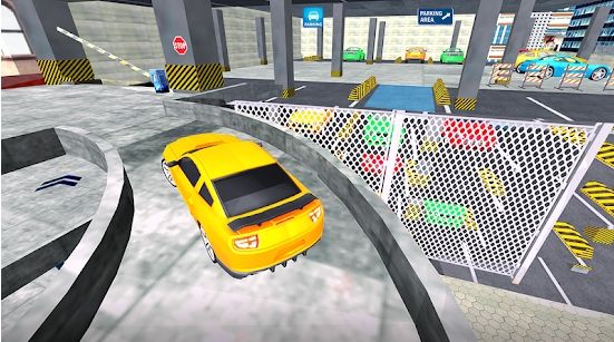 现代跑车停车模拟游戏安卓官方版下载图3: