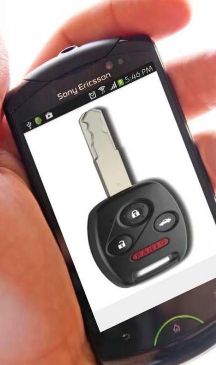 汽车钥匙锁远程模拟器官方手机最新版下载截图3: