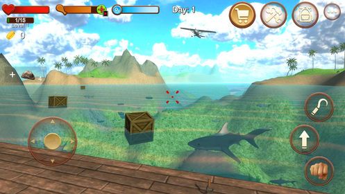 OceanSurvival3游戏最新中文版图1:
