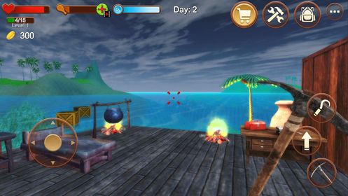 OceanSurvival3游戏最新中文版图2: