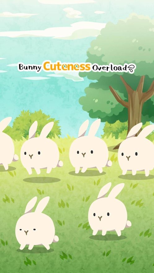 兔子可爱过度游戏中文版安卓下载截图1: