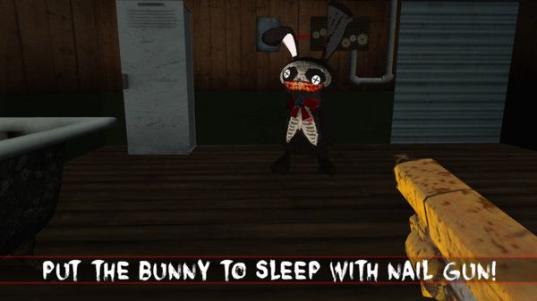 可怕的兔子游戏中文版最新下载图1: