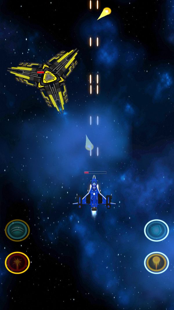 喷气式战斗机突击游戏安卓版下载图1: