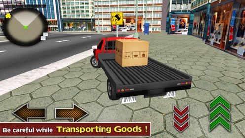 货运车商场模拟游戏中文版最新图1: