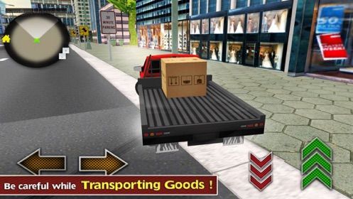 货运车商场模拟游戏中文版最新图3: