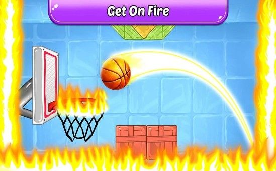 篮球射击之星游戏安卓版下载截图3: