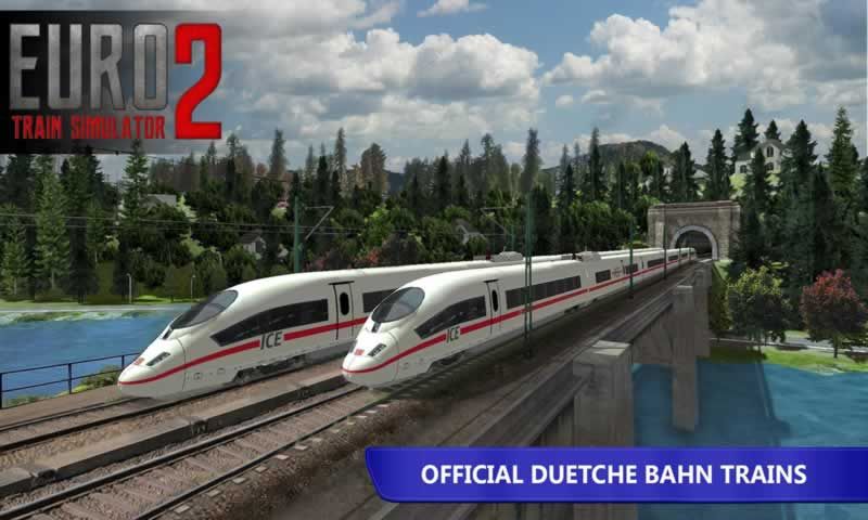 欧元火车模拟器2游戏官方网站下载最新版图片1