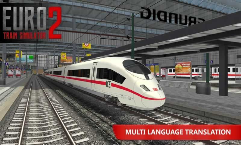 欧元火车模拟器2游戏官方网站下载最新版图1: