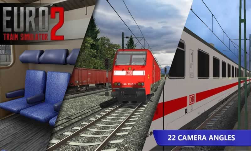 欧元火车模拟器2游戏官方网站下载最新版图4: