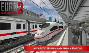 欧元火车模拟器2最新版图3