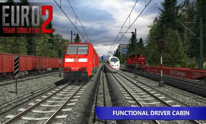 欧元火车模拟器2游戏官方网站下载最新版图2: