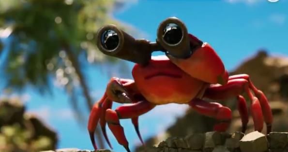 螃蟹冠军游戏中文手机版下载（Crab Champions）图片1