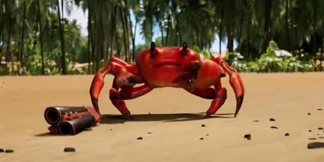 螃蟹冠军游戏中文手机版（Crab Champions）图2: