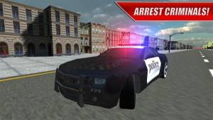 真正的警车驾驶V2免费金币最新版下载图片1