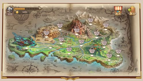 勇闯迷失岛游戏最新正式版官方下载截图4:
