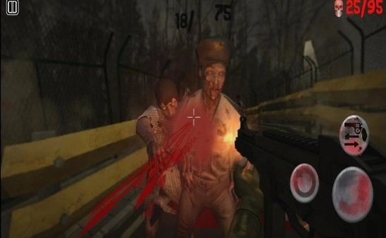 生存之旅僵尸射击游戏安卓汉化版下载图片1