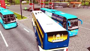 巴士赛车模拟器3D中文版图1