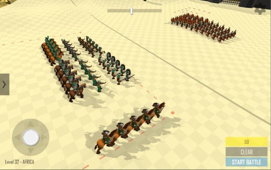 中世纪战斗模拟器游戏最新版中文无限战争下载图1: