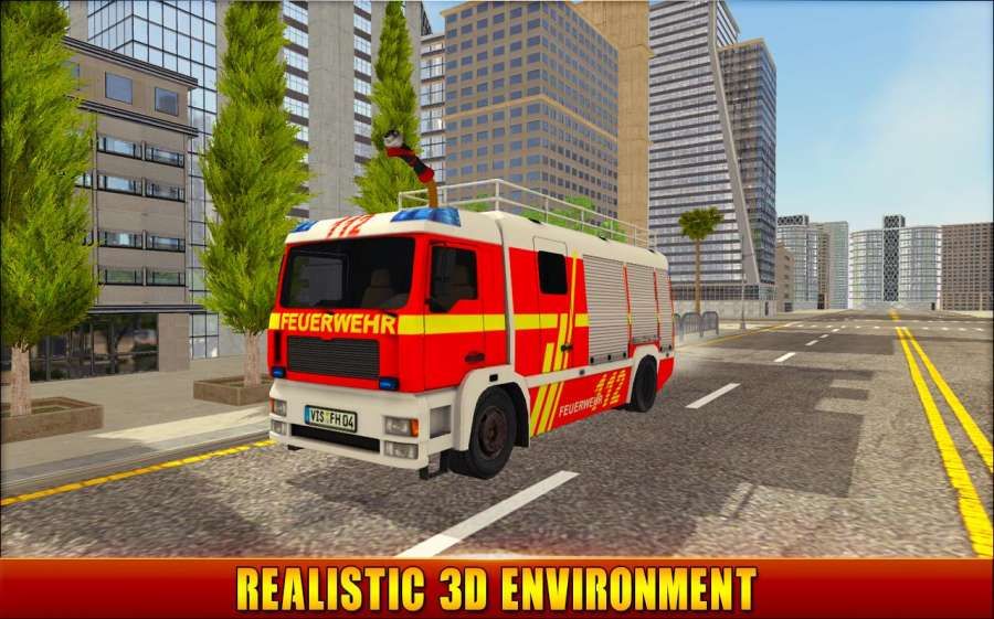 消防员模拟器游戏v1.5最新完整版下载图2: