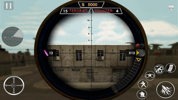 狙击手枪战2019游戏官方下载安卓版图1: