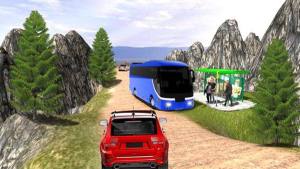 公共汽车司机模拟器山丘中文版图4