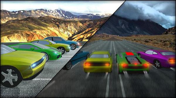 速度交通驾驶游戏中文最新版图4: