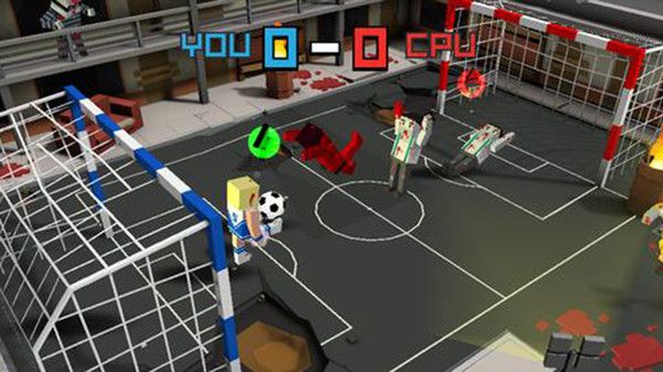 立体僵尸足球3D游戏中文版安卓下载图片1