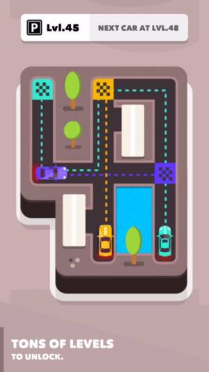 ParkTinyCars游戏最新版安卓图片1
