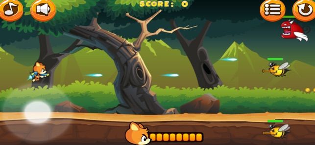 狐狸英雄的终极探险免费金币最新版苹果版图2: