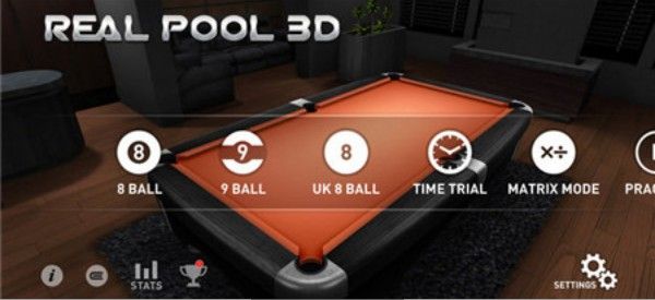 真实台球大赛3D最新安卓版下载3