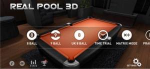 真实台球大赛3D最新安卓版下载图片1