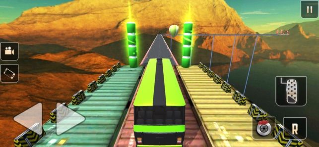 Bus Impossible 3D游戏安卓版下载图片1