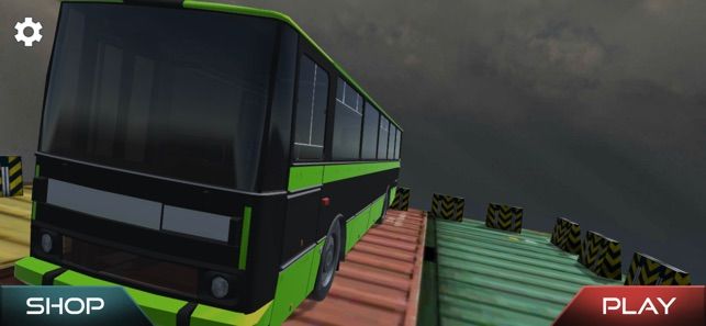 Bus Impossible 3D游戏安卓版图1:
