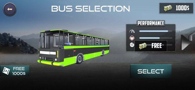 Bus Impossible 3D游戏安卓版图2: