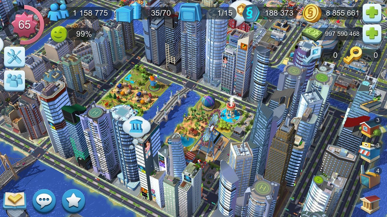 模拟城市建设1.22.1.73386最新版游戏更新下载图2: