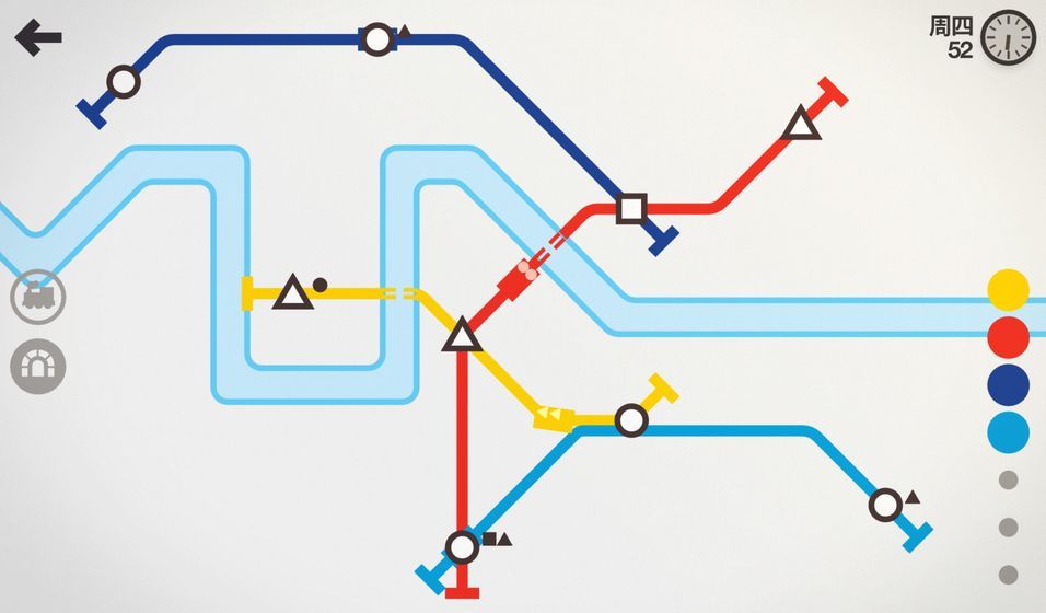 东品游戏模拟地铁免付费安卓最新版下载图片1