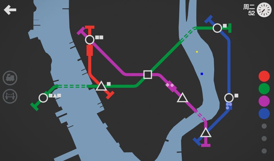 东品游戏模拟地铁免付费安卓最新版下载图4:
