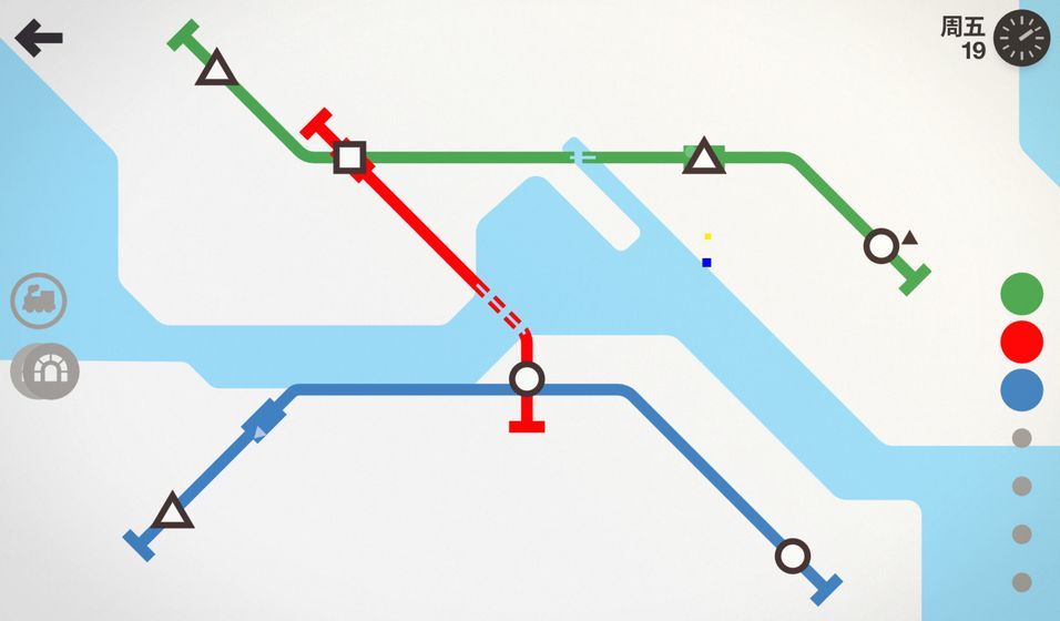 东品游戏模拟地铁免付费安卓最新版下载图1: