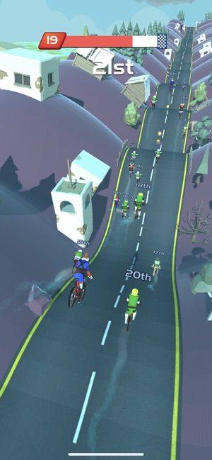 Bikes Hill游戏图2