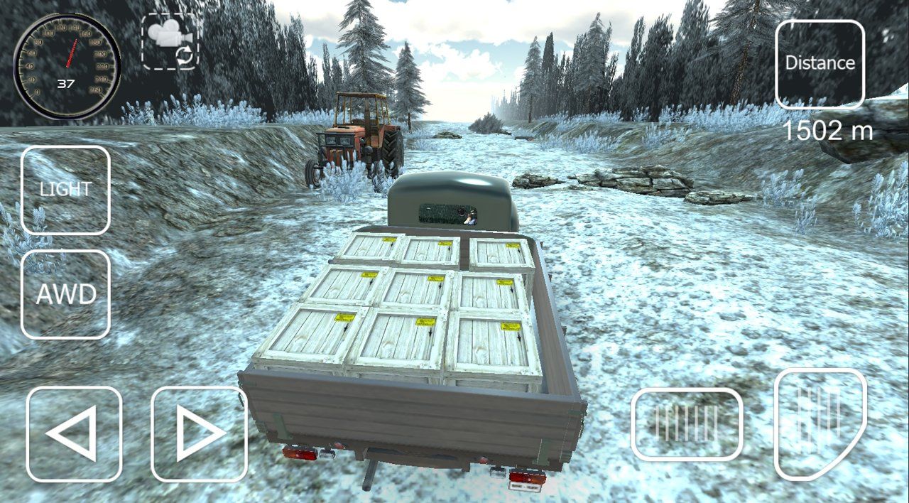 俄罗斯越野货运车2.0游戏最新版下载图片1
