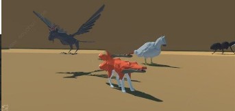 动物合体进化模拟器小游戏中文最新版下载图片1