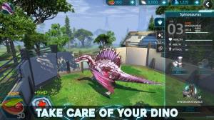 恐龙驯兽师游戏官方安卓版下载图片1