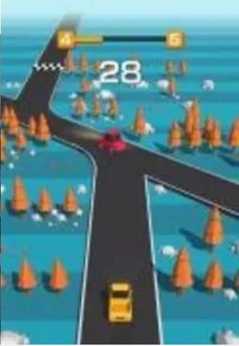 抖音Traffic Run小游戏中文版下载图3: