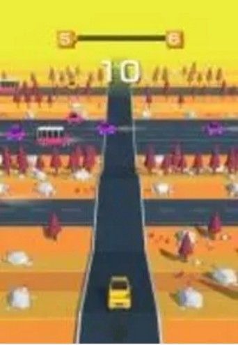抖音Traffic Run小游戏中文版下载图1: