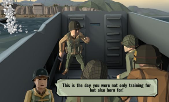 像素二战游戏无限子弹下载图3: