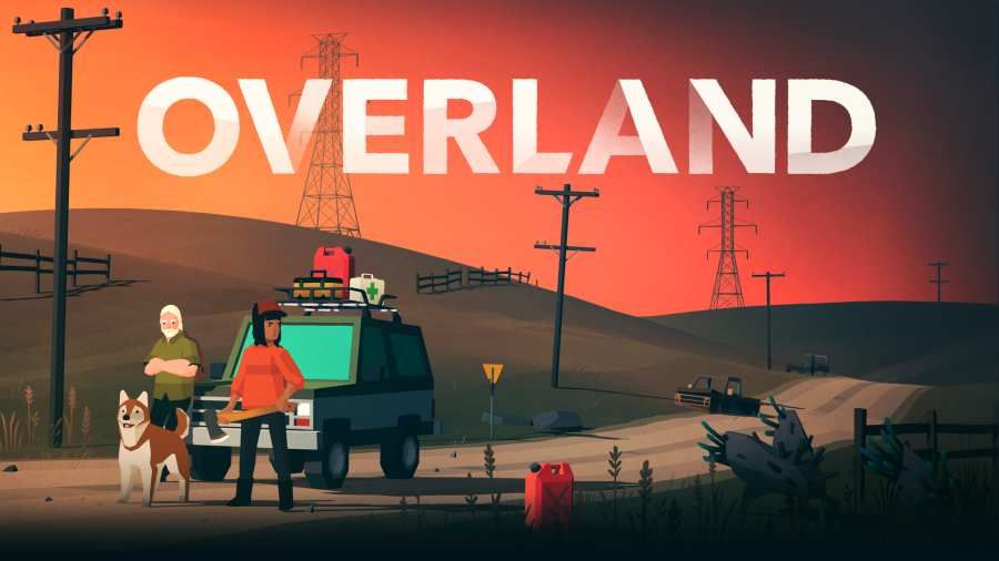 越地冒险Overland游戏官方网站手机版图1: